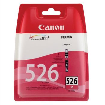 Canon CLI-526M Magenta Ink Cartridge 4542B001