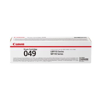 Canon 049 Drum Unit (12,000 Pages*) 2165C001