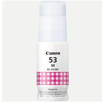 Canon GI-53M Magenta Ink Bottle (8,000 Pages*) 4681C001