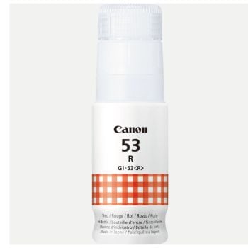Canon GI-53R Red Ink Bottle (8,000 Pages*) 4717C001
