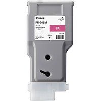 Canon 5305B001 PFI-206M Magenta Ink Tank (300ml) 5305B001AA