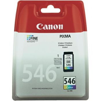 Canon 8289B001 CL-546 Colour Ink Cartridge (8ml)