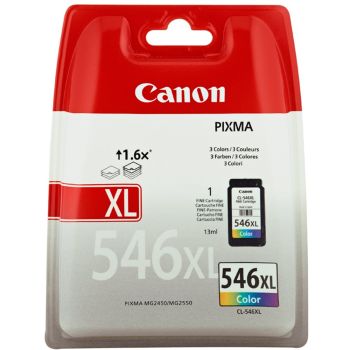 Canon 8288B001 CL-546XL Colour Ink Cartridge (13ml)