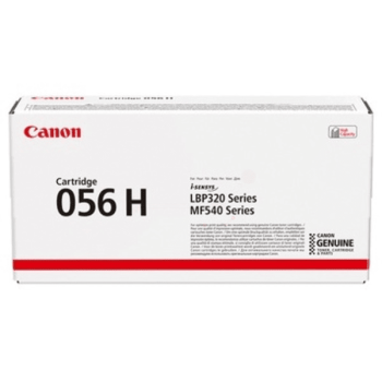 Canon 056H High Yield Back Toner Cartridge (21,000 Pages*) 3008C002AA