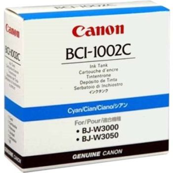 Canon BCI-1002C Cyan Ink Cartridge (42ml) 5835A001AA