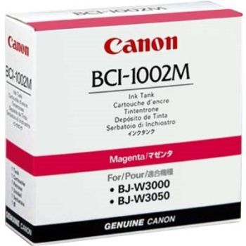 Canon BCI-1002M Magenta Ink Cartridge (42ml) 5836A001AA