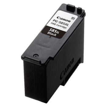 Canon PG-585XL High Capacity Black Ink Cartridge (300 Pages*) 6204C001
