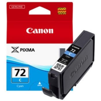 Canon PGI-72C Cyan Ink Cartridge (525 Pages*) 6404B001