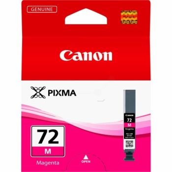 Canon PGI-72M Magenta Ink Cartridge (710 Pages*) 6405B001