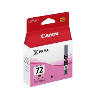 Canon PGI-72PM Photo Magenta Ink Cartridge (303 Pages*) 6408B001