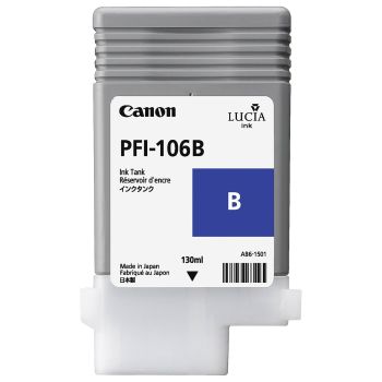 Canon 6629B001 PFI-106B Blue Ink Tank (130ml) 6629B001AA