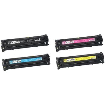 Canon PB-CANON716VAL CMYK Toner Cartridge Pack (Save 