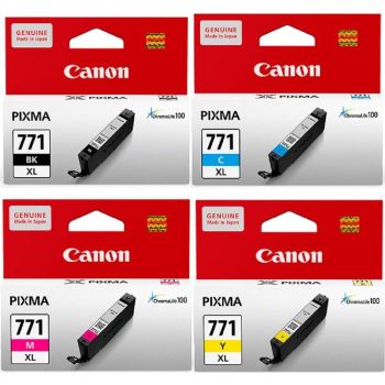 Canon PB-MF9130VAL 711 CMYK Toner Pack (save 