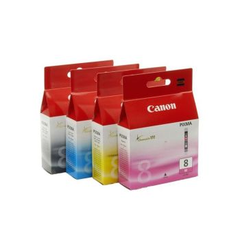 Canon PB-PGI5CLI8VAL CMYK Ink Cartridge Pack