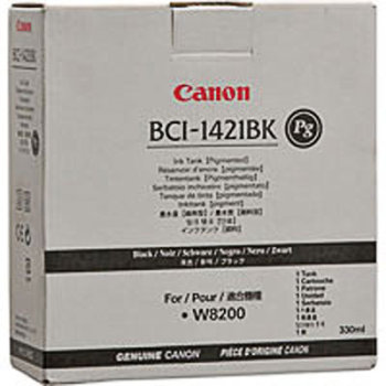 Canon BCI-1421BK Black Ink Cartridge 8367A001AA