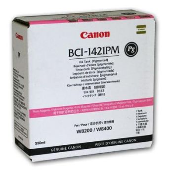 Canon BCI-1421PM Photo Magenta Ink Cartridge 8372A001AA