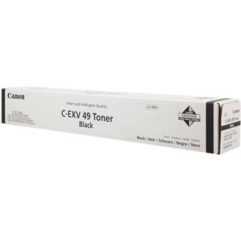 Canon Black C-EXV49 Toner Cartridge (36,000 Pages*) 8524B002