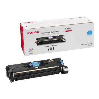 Canon 9286A003 701 Cyan Toner (4,000 pages*)