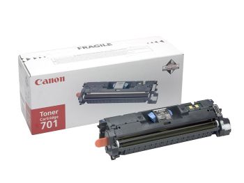 Canon 9287A003 701 Black Toner (5,000 pages*)