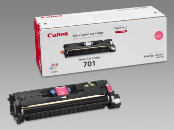 Canon 9289A003 701L Magenta Toner (2,000 pages*)