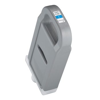 Canon PFI-707C Cyan Ink Tank (700ml) 9822B001AA