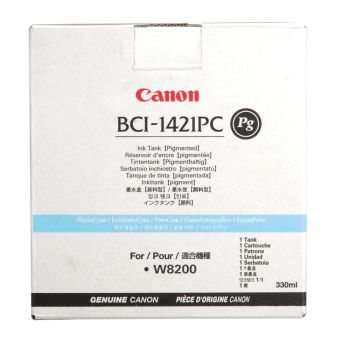 Canon BCI-1421PC Photo Cyan Ink Cartridge 8371A001AA