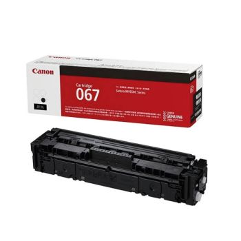 Canon 067 Standard Black Toner Cartridge (1,350 Pages*) 5102C002