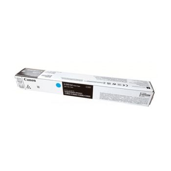 Canon C-EXV64 Cyan Toner Cartridge (25,500 Pages*) 5754C002