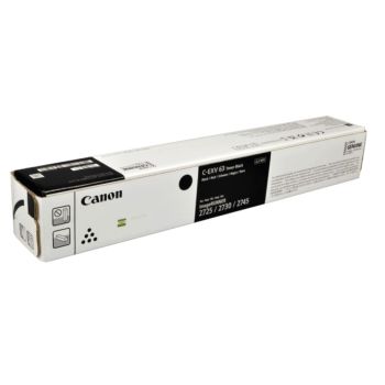 Canon C-EXV63 Black Toner Cartridge (30,000 Pages*) 5142C002