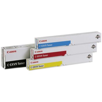 Canon PB-CEXV9VAL CMYK Toner Cartridge Pack (Save 