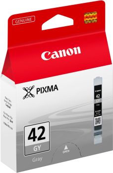 Canon CLI-42GY Grey Ink Cartridge (490 Pages*) 6390B001