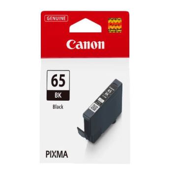 Canon CLI-65BK Black Ink Cartridge 4215C001AA