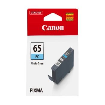 Canon CLI-65PC Photo Cyan Ink Cartridge (480 Pages*) 4220C001AA