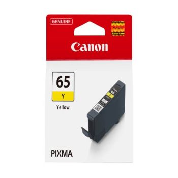 Canon CLI-65Y Yellow Ink Cartridge 4218C001AA