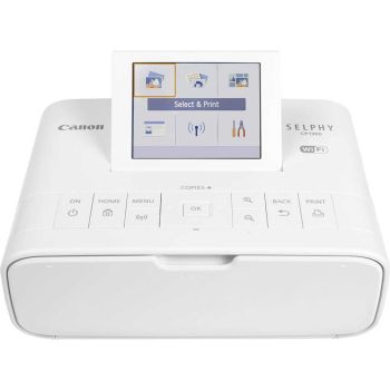 Canon Selphy CP1300 Photo Inkjet Printer - White