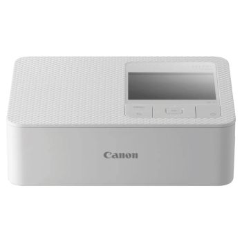 Canon Selphy CP1500 Dye-Sub Photo Printer (Grey)
