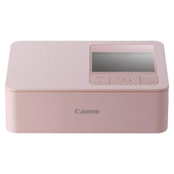 Canon Selphy CP1500 Dye-Sub Photo Printer (Pink)
