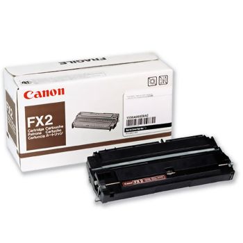 Canon FX2 FX-2 Black Toner (5,500 pages*) 1556A003BA