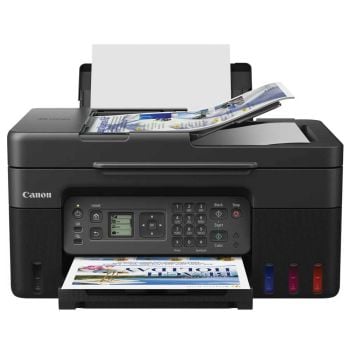 Canon PIXMA G4570 A4 Colour Multifunction Inkjet Printer