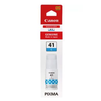 Canon GI-41C Cyan Ink Cartridge (7,700 Pages*) 4543C001