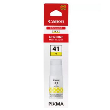 Canon GI-41Y Yellow Ink Cartridge (7,700 Pages*) 4545C001