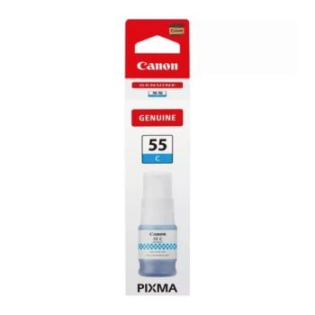 Canon GI-55C Cyan Ink Cartridge (3,000 Pages*) 6289C001