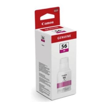 Canon GI-56M Magenta Ink Bottle (14,000 Pages*) 4431C001
