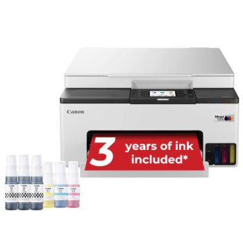 Canon MAXIFY GX2050 A4 Colour Multifunction Inkjet Printer