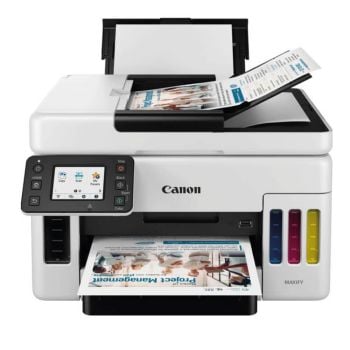 Canon MAXIFY GX6050 A4 Colour Multifunction Inkjet Printer