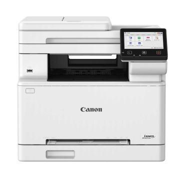 Canon i-SENSYS MF667Cdw A4 Colour Multifunction Laser Printer