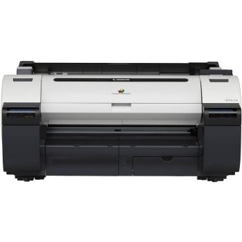 Canon imagePROGRAF iPF670 24-in Wide Format Colour Inkjet Printer - DISCONTINUED