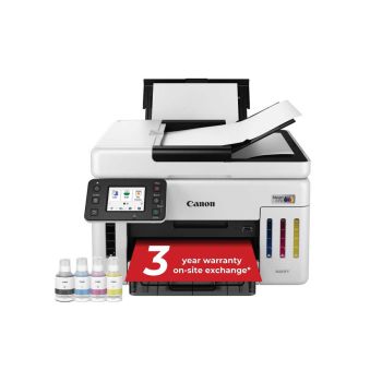Canon MAXIFY GX6150 A4 Colour Multifunction Inkjet Printer