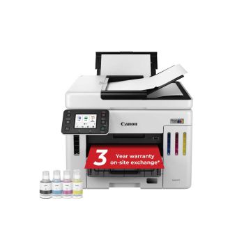 Canon MAXIFY GX7150 A4 Colour Multifunction Inkjet Printer