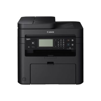 Canon i-SENSYS MF237W A4 Mono MultiFunction Laser Printer - DISCONTINUED